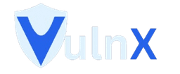 VulnX Logo